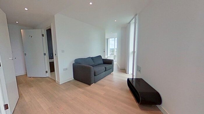 Studio To Rent In Pinnacle Apartments, Saffron Central Square, Croydon, CR0