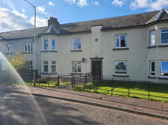 2 Bedroom Flat To Rent In Stanley Crescent, Perth, PH1