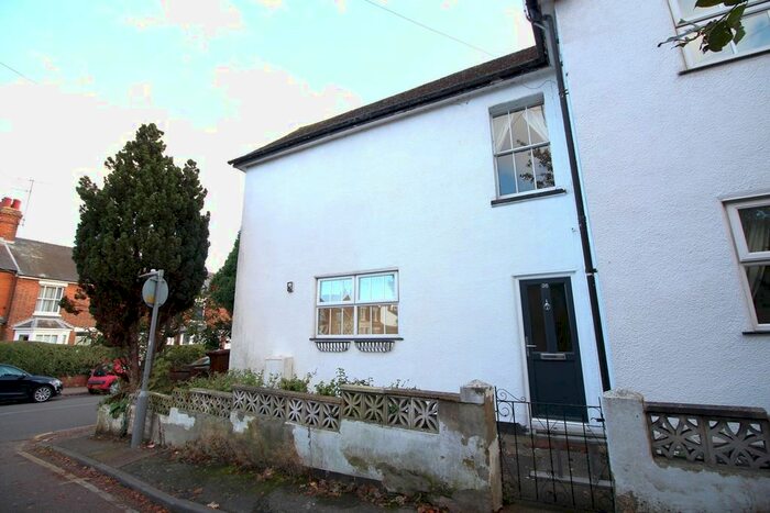 2 Bedroom End Of Terrace House To Rent In Ickleford Road, Hitchin, SG5