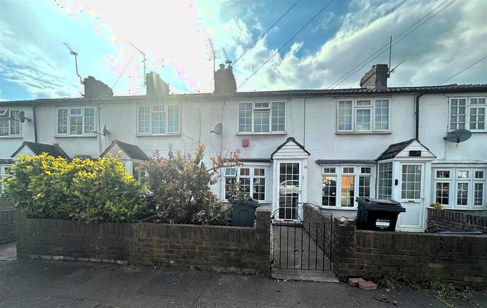 2 Bedroom Terraced House To Rent In Chertsey Road, Feltham, TW13