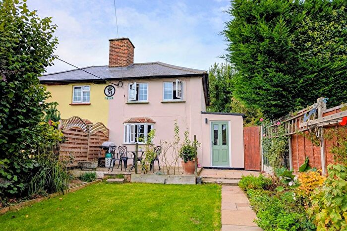 3 Bedroom Semi-Detached House To Rent In Duck Street, Little Easton, CM6