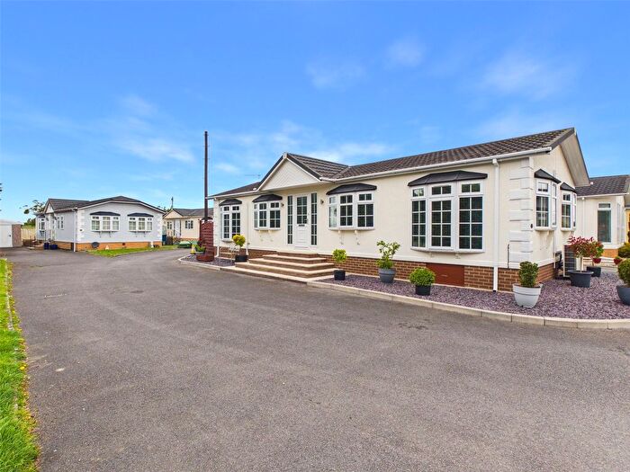 2 Bedroom Park Home For Sale In Gloucester Road, Staverton, Cheltenham, Gloucestershire, GL51