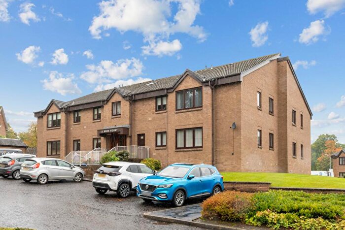 2 Bedroom Flat To Rent In Muir Court, Netherlee, East Renfrewshire, G44