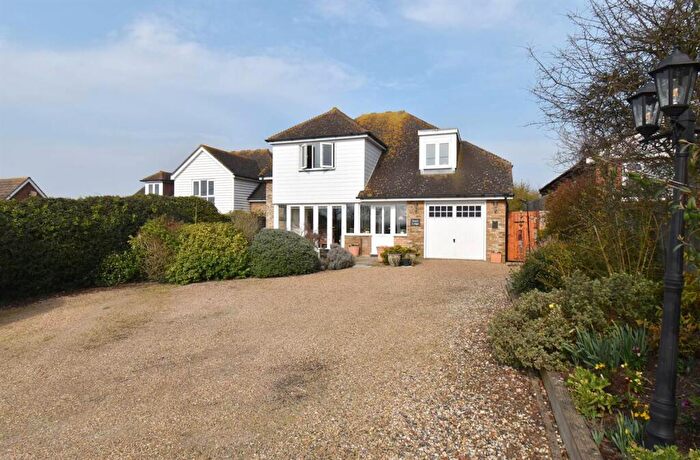 4 Bedroom Detached House For Sale In Rayham Road, South Tankerton, Whitstable, CT5