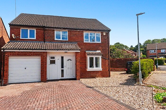 4 Bedroom Detached House For Sale In Feather Wood, Westlea, Swindon, SN5