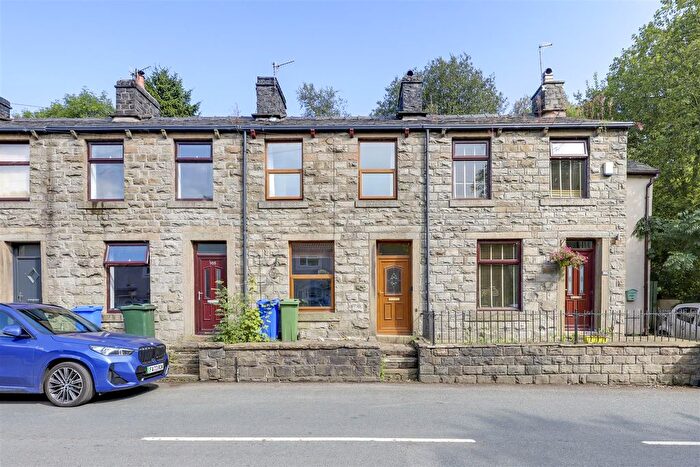 1 Bedroom Terraced House For Sale In Burnley Road East, Lumb, Rossendale, BB4