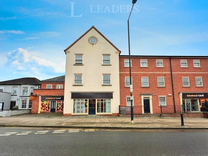 2 Bedroom Apartment To Rent In Granby House, High Street, DN10