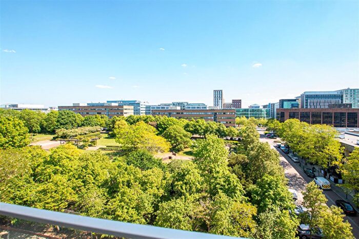 2 Bedroom Flat To Rent In Buckingham Court, Milton Keynes, MK9
