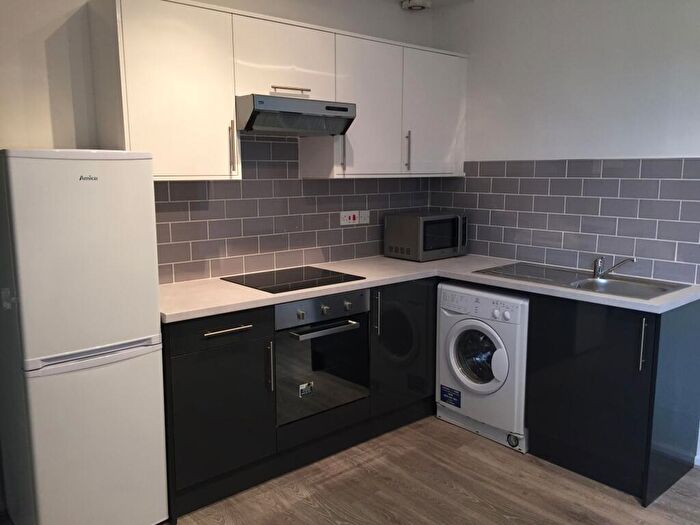 1 Bedroom Flat To Rent In Whiting Street, Sheffield, S8