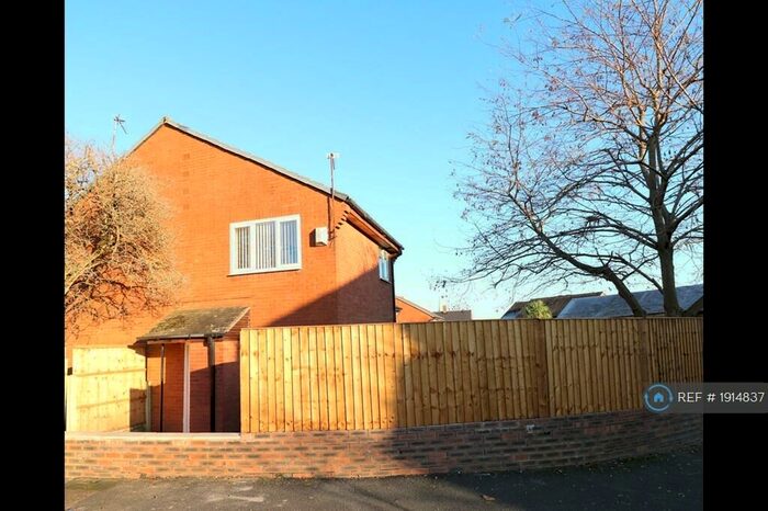 1 Bedroom Semi-Detached House To Rent In Darrel Drive, Liverpool, L7