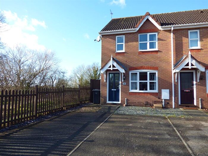 2 Bedroom Semi Detached House To Rent In Mear Drive, Borrowash, DE72