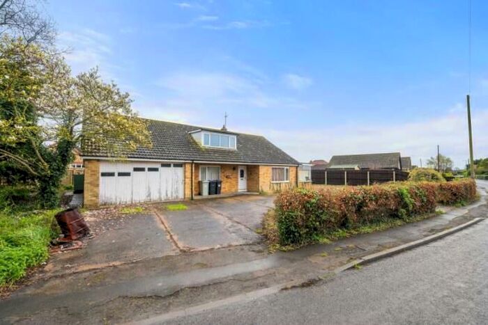 3 Bedroom Bungalow For Sale In Washdyke Lane, Mumby, Alford, LN13