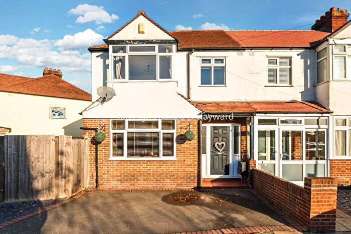 3 Bedroom Semi Detached House For Sale In Bourne Road, Bromley, BR2