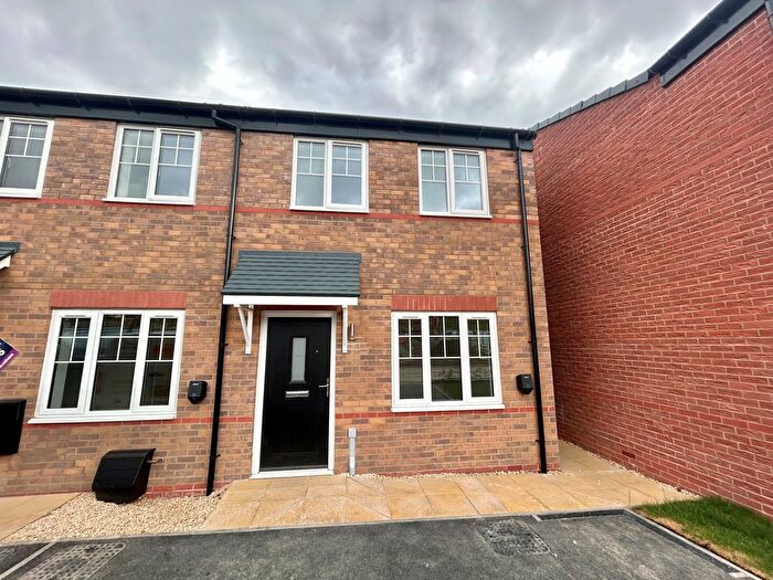 2 Bedroom Property To Rent In Herbert Street, Eastwood, Nottingham, NG16