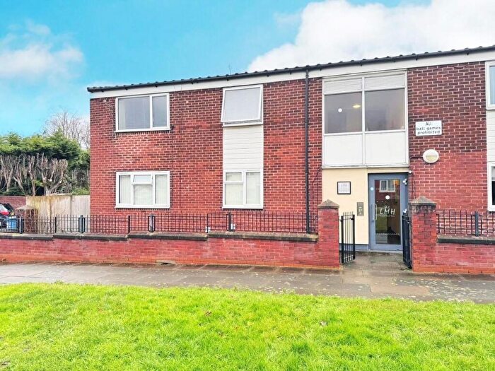 1 Bedroom Apartment For Sale In Dalemeadow Road, Knotty Ash, Liverpool, L14