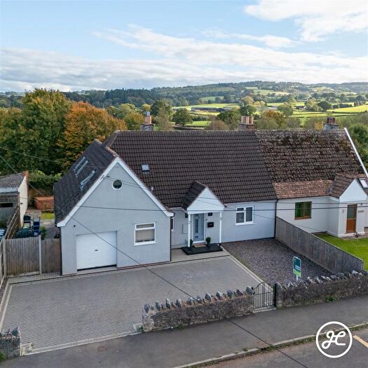 3 Bedroom Semi-detached House For Sale In High Street, Spaxton, Bridgwater, TA5