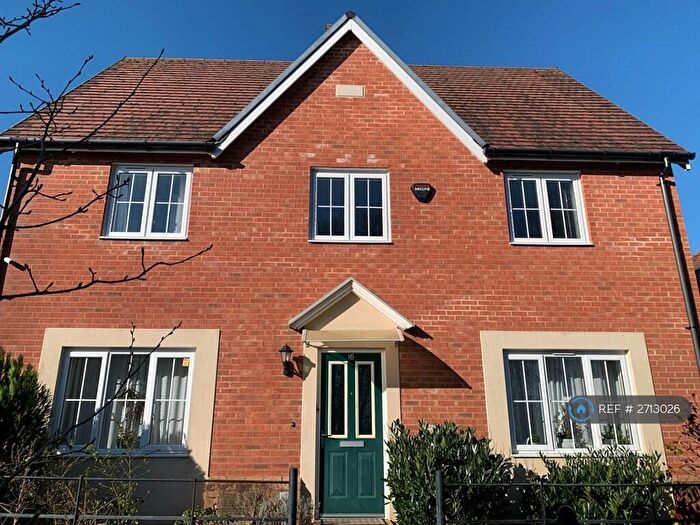 4 Bedroom Detached House To Rent In Beaker Way, Salisbury, SP2