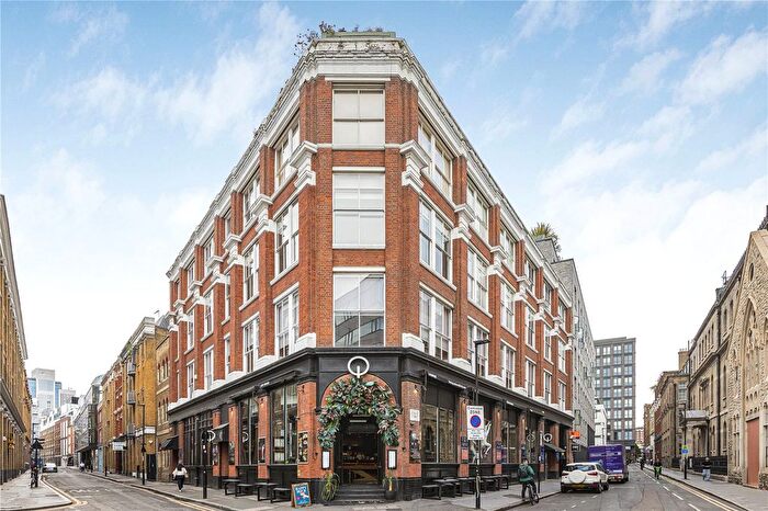 2 Bedroom Flat For Sale In Leonard Street, London, EC2A