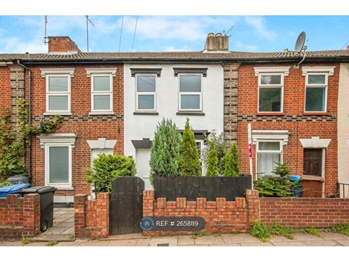 3 Bedroom Terraced House To Rent In Argyle Street, Ipswich, IP4