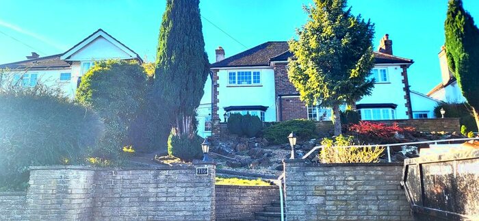 Studio To Rent In Riddlesdown Road, Purley, CR8