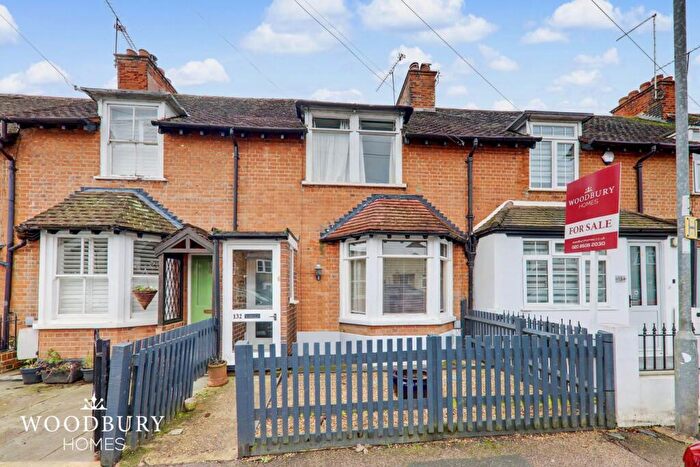 3 Bedroom Terraced House For Sale In Forest Road, Loughton, IG10