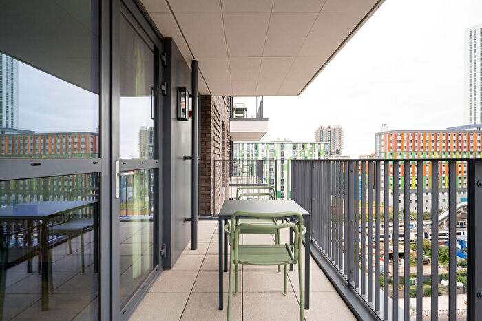 1 Bedroom Flat To Rent In The Gessner, Watermead Way, Tottenham Hale, N17