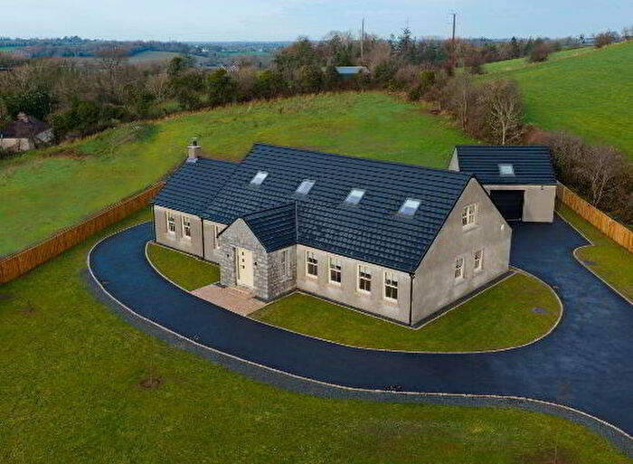 4 Bedroom Detached Chalet Bungalows For Sale In Ballela Road, Banbridge, BT32