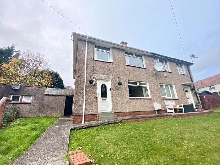 3 Bedroom Semi Detached House For Sale In Heol Y Vagwr, Clydach, Swansea, City And County Of Swansea., SA6