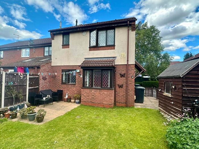 1 Bedroom Semi Detached House For Sale In Regent Gardens, Hereford, HR1