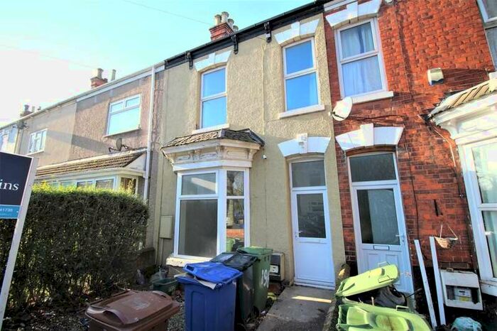 1 Bedroom Flat To Rent In Hainton Avenue, Grimsby, DN32