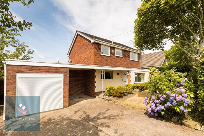 4 Bedroom Detached House For Sale In Duttons Lane, Kelsall, CW6