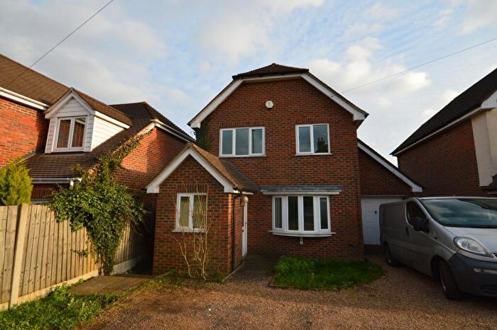 3 Bedroom Detached House To Rent In Frindsbury Hill, Rochester, Kent, ME2