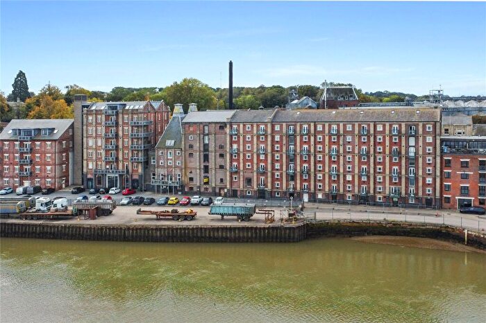2 Bedroom Apartment For Sale In High Street, Mistley, Manningtree, Essex, CO11
