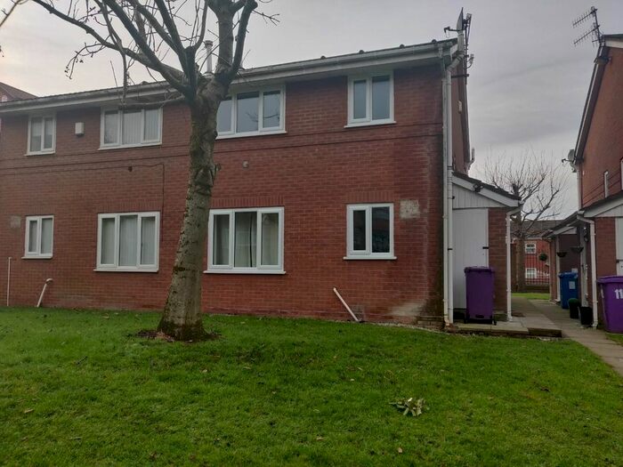 1 Bedroom Property To Rent In Acorn Court, Toxteth, Liverpool, L8