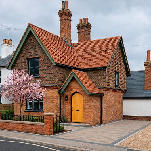 3 Bedroom Character Property For Sale In Guildford Road, Westcott, Dorking, RH4