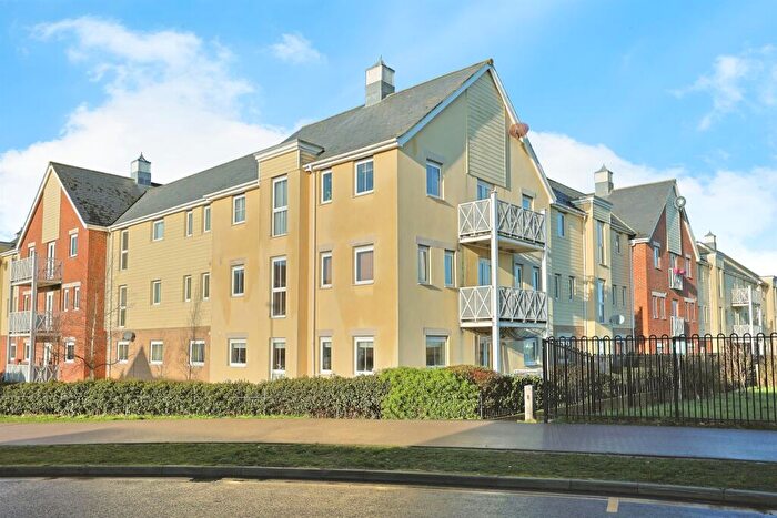 4 Bedroom Flat For Sale In Solario Road, Costessey, Norwich, NR8