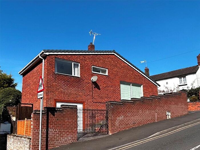 2 Bedroom Bungalow To Rent In Sion Hill, Kidderminster, DY10