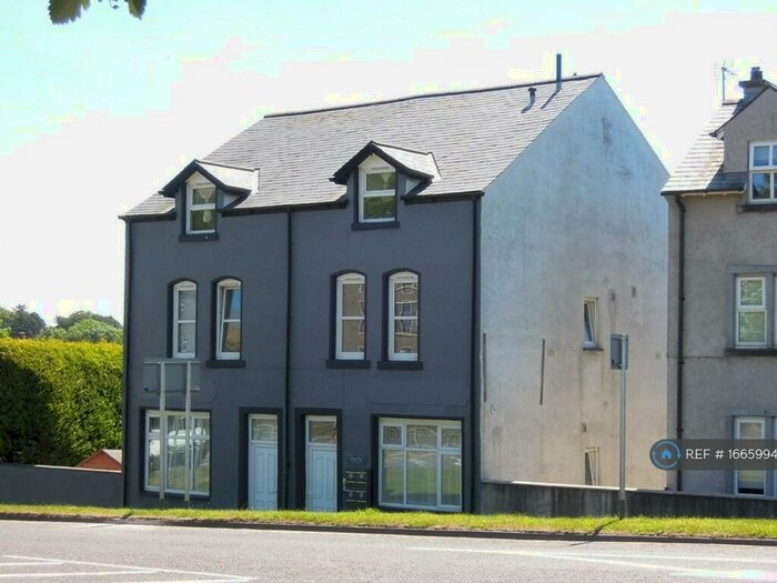 1 Bedroom Flat To Rent In Quay Street, Ulverston, LA12