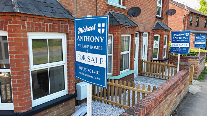 2 Bedroom Terraced House For Sale In High Street South, Stewkley, Leighton Buzzard, LU7