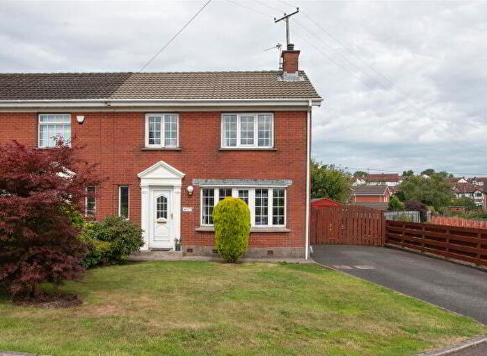 3 Bedroom Semi-Detached House For Sale In Winchester Grove, Belfast, BT8
