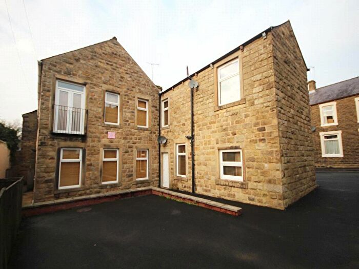 1 Bedroom Apartment To Rent In Albion Street, Earby, Barnoldswick, Lancashire, BB18