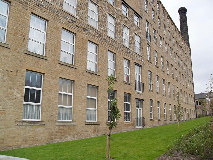 2 Bedroom Flat To Rent In Persverance Mill, Westbury Street, Elland, HX5