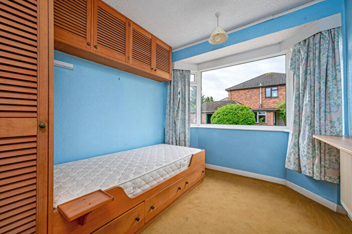 3 Bedroom Detached Bungalow For Sale In Highfield Avenue, Melton Mowbray, LE13