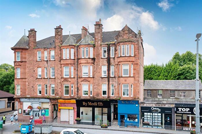 1 Bedroom Flat For Sale In Main Street, Cambuslang, Glasgow, G72