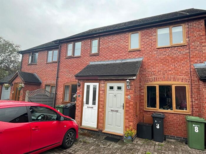 2 Bedroom Property To Rent In The Willows, Lower Bullingham, Hereford, HR2