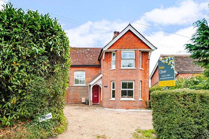 3 Bedroom Detached House For Sale In Mutton Hall Hill, Heathfield, TN21