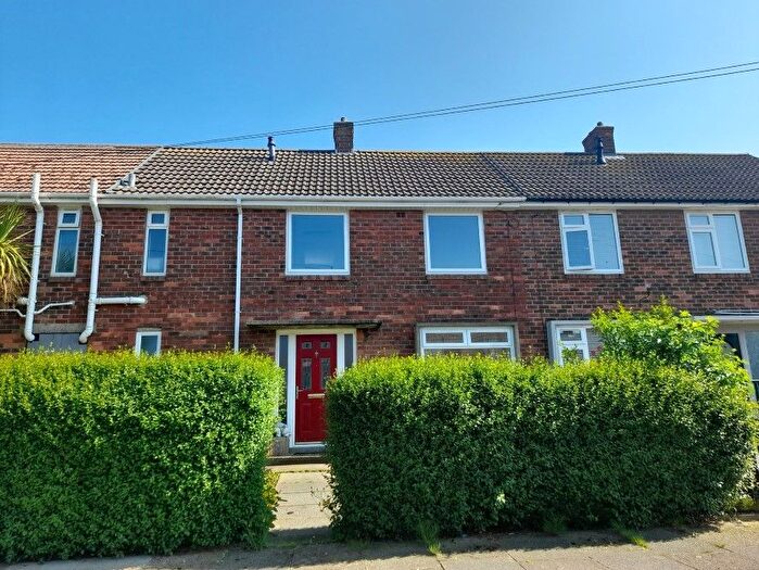 3 Bedroom Terraced House For Sale In Woodrow Avenue, Saltburn-By-The-Sea, North Yorkshire, TS12