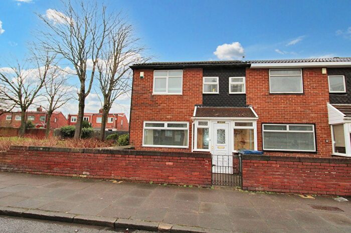 3 Bedroom Terraced House To Rent In Walker Road, Walker, Newcastle Upon Tyne, NE6
