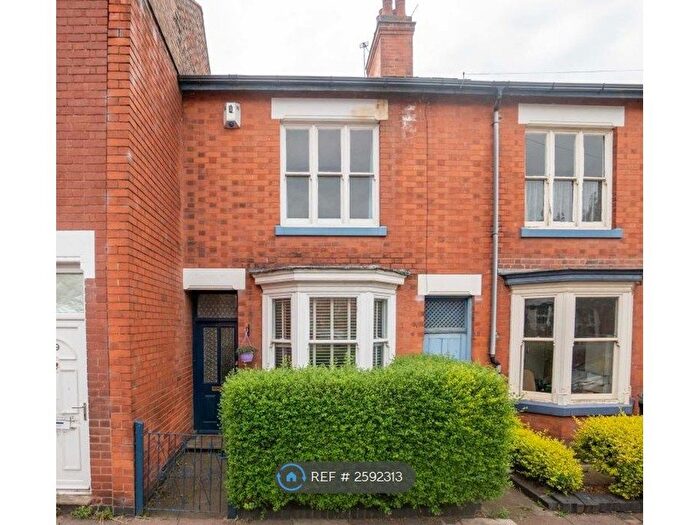 3 Bedroom Terraced House To Rent In Lorne Road, Leicester, LE2
