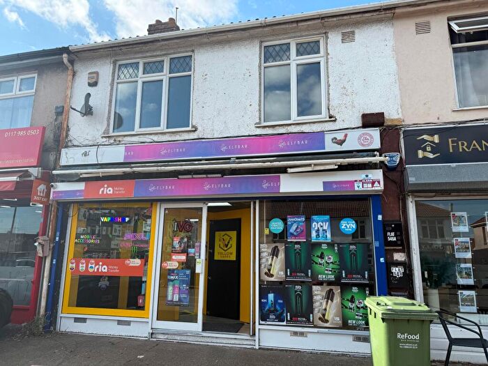 1 Bedroom Apartment For Sale In Top Flat, Filton Avenue, Horfield, Bristol, BS7